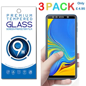 Huawei MATE 10/Pro/Lite Gorilla Tempered Glass Screen Protector Cut Camera Hole - Picture 1 of 10