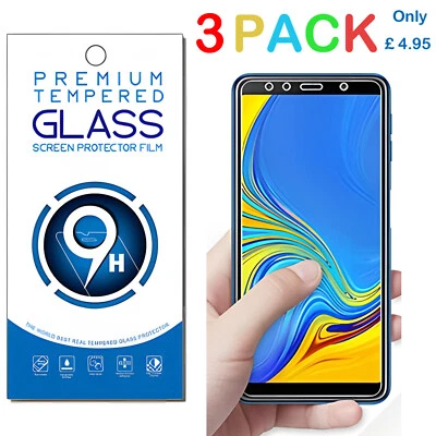 MICG Huawei P20/P/L Gorilla Tempered Glass Screen Protector Cut Camera Hole Ul-Clear