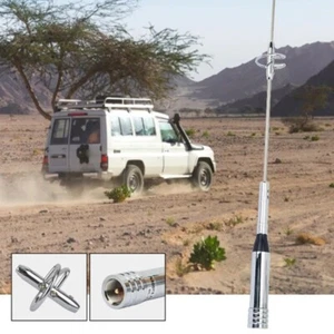 Original NAGOYA NL-770SL 2.15/3.0dBi 150W VHF/UHF Car Mobile Station Antenna - Picture 1 of 10