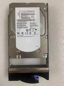 IBM 59Y5338 59Y5460 59Y5322 59Y5336 600GB 15K 4G 3.5" FC-AL HARD DRIVE NEW - Picture 1 of 7