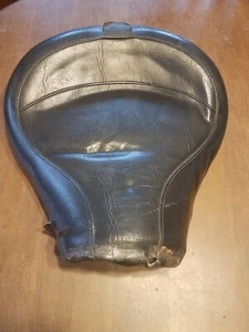Harley Dyna Solo Seat 1996 - 2001 Mustang Fh4b - Picture 1 of 8