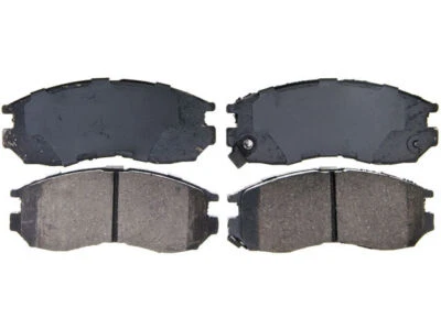 Juego de pastillas de freno delanteras Wagner 59173RPBC 1999 1996 para Chrysler Sebring 1995-2005 Foto 1 de 2