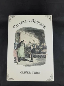 Oliver Twist by Charles Dickens (Book of the Month Club) Hardcover 1997 - Imagen 1 de 3