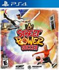 Street Power Soccer for PlayStation 4 [New Video Game] PS 4