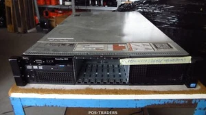 Serveur Dell R820 XRT6M 4x INTEL XEON E5-4620 2,2 GHz / 192 Go DDR3 / PAS DE DISQUE DUR - Photo 1/10