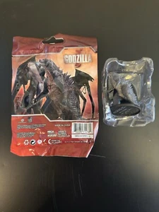 2014 GODZILLA NECA WIZKIDS FIGURE HEROCLIX LEGENDARY GODZILLA MINI FIGURE - Picture 1 of 8