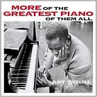 Art Tatum More Of The Greatest Piano Of Them All/Still More... (Cd) Album