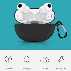 Protective Case Waterproof Skin Cover for Huawei Freebuds Pro Wireless Headset - Picture 1 of 12
