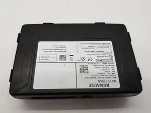 2016 RENAULT KADJAR 1.5 DCi TELEMATIC CONTROL MODULE OEM 282757006R - Picture 1 of 6