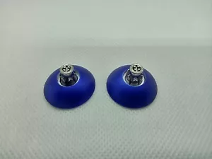 NEW Microsoft Xbox One Elite Series 2 1797 BLUE Adjustable Joystick Mounts 3934 - Picture 1 of 5