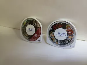 2 Spiele Socom Bravo + WWE: The Self-Destruction Ultimate Warrior (nur Discs) - Bild 1 von 2