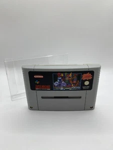 Clay Fighter - PAL Super Nintendo - SNES - Imagen 1 de 4