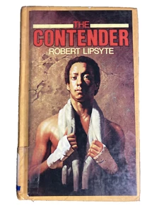 The Contender Lipsyte, Robert 4.5/5 Reading Level~USED~Ex-Library - Picture 1 of 3