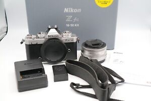 Nikon Zfc Nikon Z fc 16-50mm f/3.5-6.3 VR camera