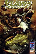 Klaws of the Black Panther 1A FN 6.0 2010 Stock Image