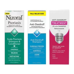 Nizoral Shampoo Antiforfora, Tratta e Previene la Forfora --CALDO - Foto 1 di 15