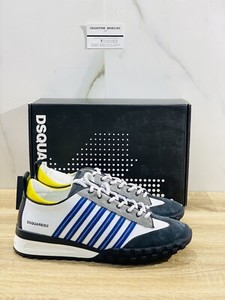 dsquared baskets homme