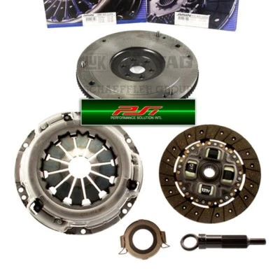 JUEGO DE EMBRAGUE Y VOLANTE AISIN PREMIUM PARA TOYOTA PASEO TERCEL 3EE 5EFE 91-98 Foto 1 de 3