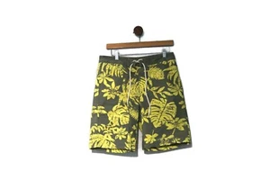 CONVERSE ONE-STAR BOARD SHORTS Summer Beach Surf Swim Trunks Men's 30 - Picture 1 of 6