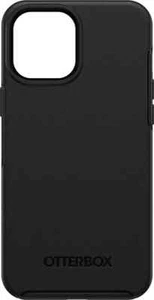 OtterBox Symmetry Series+ Case mit MagSafe für Apple iPhone 12 Pro Max - Schwarz - Bild 1 von 1