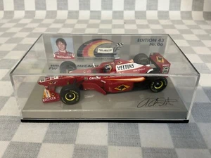 1/43 MINICHAMPS F1 WILLIAMS MECACHROME FW 20 H.H.FRENTZEN 1998 - Picture 1 of 11