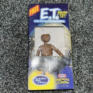 Kraft Makkaroni & Käse Vintage ET Biegespielzeug - Bild 1 von 6