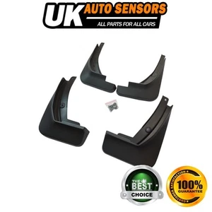 Fits Audi A4 Sport 2020-2024 Tailored Mud Flaps Set AST - Picture 1 of 8