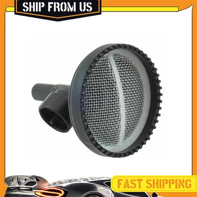 Filtro de bomba de combustível Dorman para picape Ford 7.3L diesel E5TZ9J306BA - Imagem 1 de 4