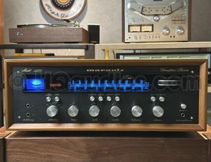 Superior Marantz 2230 Stereo Receiver – Fully Restored & Serviced - 1-Year WRT - Picture 1 of 23