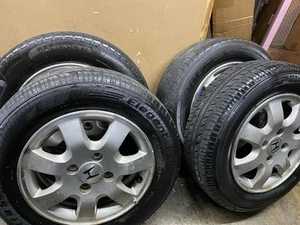 1998-2001 Honda Accord Tires - Picture 1 of 5