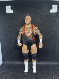 WWE Brodus Clay Series 34 Wrestling Modellino Mattel WWF - Foto 1 di 2