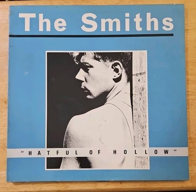 The Smiths – Hatful Of Hollow LP 1984 UK Import 1st Press Morrissey Essential - Image 1 of 4