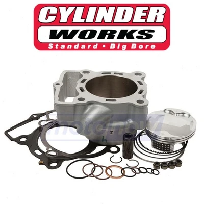 Cylinder Works Big Bore Cylinder Kit for 2013-2014 KTM 250 SX-F - Engine rq Foto 1 de 4