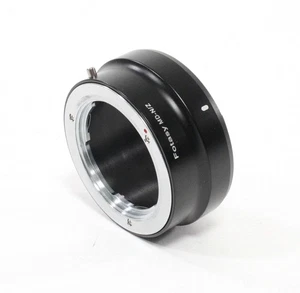 Fotasy Minolta to MD to Nikon Z Body Adapter - Picture 1 of 5