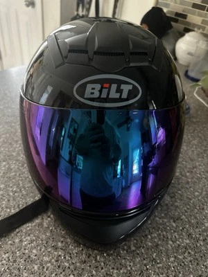 Capacete Bilt com Bluetooth Sena - Imagem 1 de 4