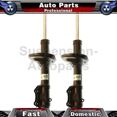 Fits Volkswagen Cabrio 1995 1996 1997 2X Bilstein Front Struts Strut Assembly - Image 1 of 2