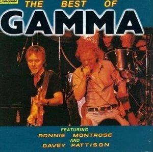 The Best of Gamma, Ronnie Montrose, Gamma, Very Good - Picture 1 of 1