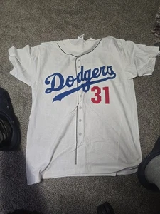 Vintage Dodgers Shirt - Bild 1 von 5