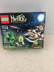 LEGO Monster Fighters “The Swamp Creature” 9461 NEW - Picture 1 of 4
