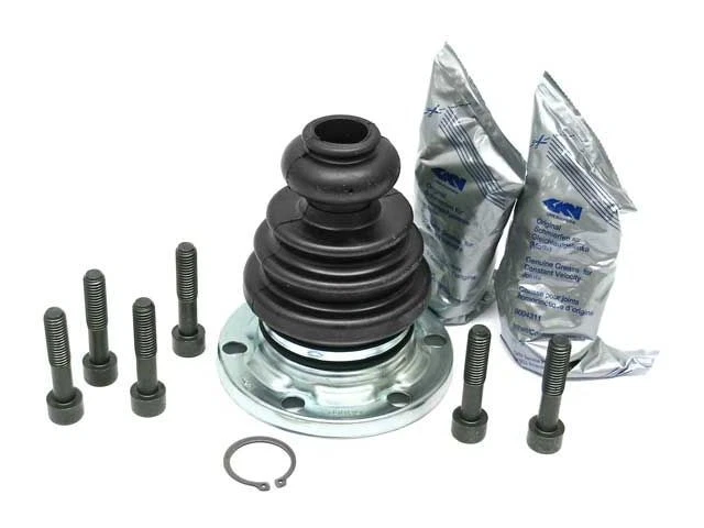 Kit de inicialização CV para 1986-1988 Audi 5000 Quattro 1987 DC329ZT kit de inicialização de eixo bota CV - Imagem 1 de 1