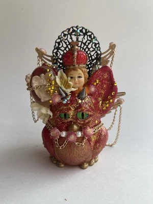 Juguete de comida para niños Furby Burger King 2005 Tiger Electronics raro hecho a medida Foto 1 de 4