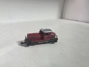 Marklin Mini Club BR 260 Diesel Locomotive 8864 Z Scale - Picture 1 of 7
