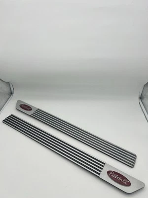 Peterbilt Paccar S60-1368 Rev A 579 Door Sill Plate Assembly *PAIR* LEFT + RIGHT - Image 1 of 3