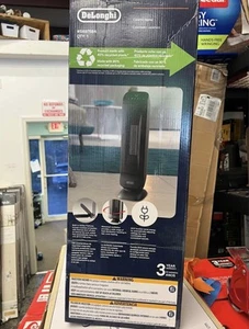 DeLonghi bis 1500 Watt Keramik Turm Innen Elektro Raumheizung - Bild 1 von 2