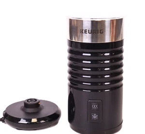 Keurig -  Milk  Frother  -  Black - Picture 1 of 4