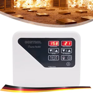 Saunasteuerung Sauna External Controller Saunasteuergerät For 3-9KW Saunaofen - Bild 1 von 12
