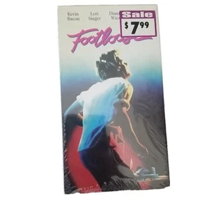Footloose (VHS, 1997) Sealed - Imagen 1 de 7