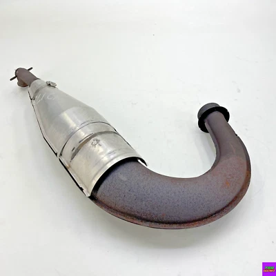 Arctic Cat Z 440 1999 tubo de cámara de expansión de escape  Foto 1 de 4