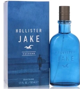 Hollister Jake Blue von Hollister Eau De Kölnisch Wasser Spray 1,7 Oz. - Bild 1 von 1