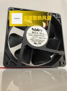 1 Stück Neu für NIDEC B34978-55FUJ2 24V 0,41A für Fuji Inverter Lüfter - Bild 1 von 3